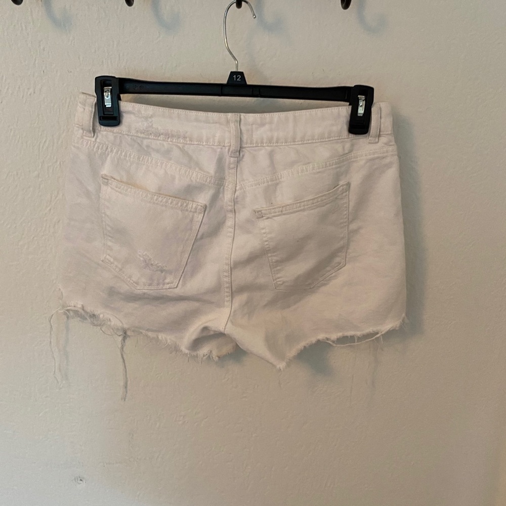 Dl1961 Jean shorts distressed - Picture 7 of 8